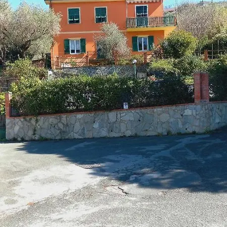Apartamento Casa Peonia Lovely Flat Moneglia