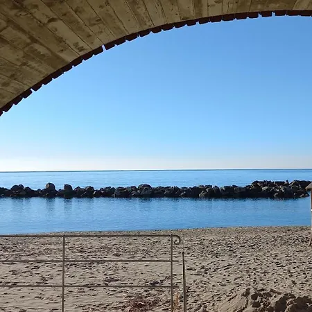 Apartamento Casa Peonia Lovely Flat Moneglia