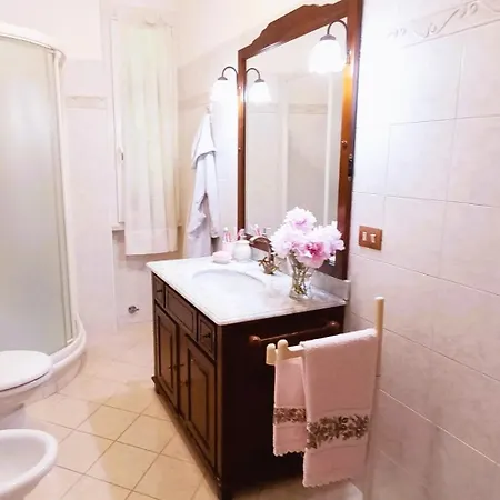 Apartamento Casa Peonia Lovely Flat
