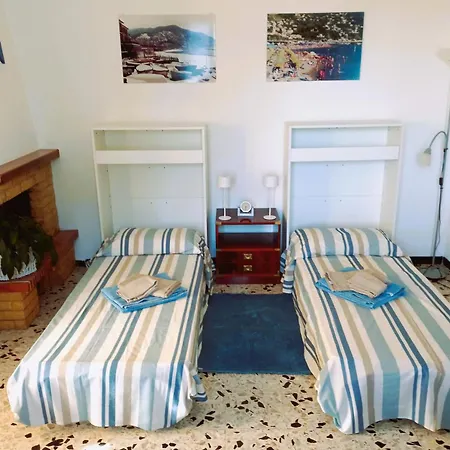 Casa Peonia Lovely Flat Lägenhet