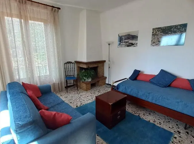 Casa Peonia Lovely Flat Moneglia