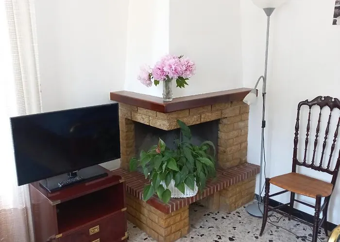 Casa Peonia Lovely Flat Moneglia