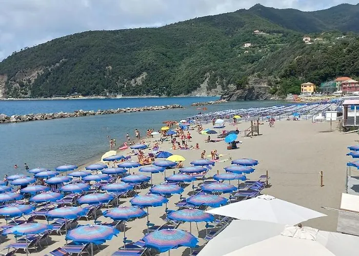 Casa Peonia Lovely Flat * Moneglia