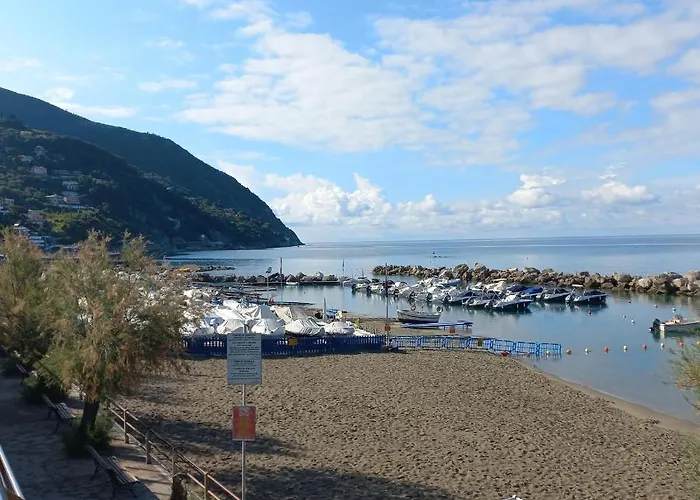 Casa Peonia Lovely Flat * Moneglia