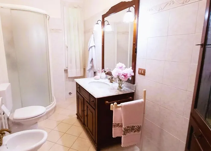 Apartman Casa Peonia Lovely Flat