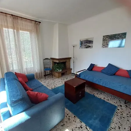 Casa Peonia Lovely Flat Moneglia