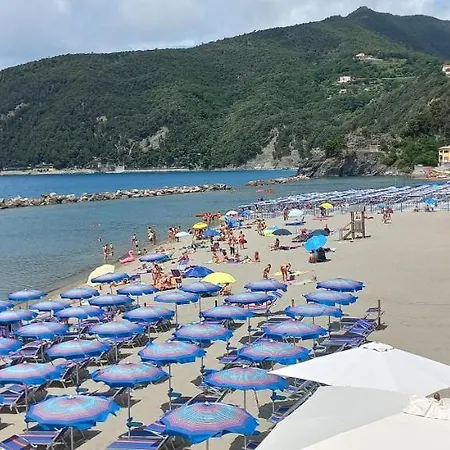 Casa Peonia Lovely Flat * Moneglia