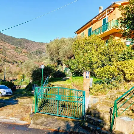 Casa Peonia Lovely Flat 莫内利亚