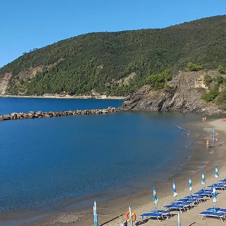 Casa Peonia Lovely Flat * Moneglia