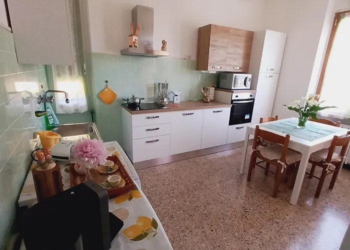 Apartamento Casa Peonia Lovely Flat Moneglia