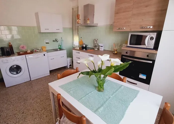 Casa Peonia Lovely Flat Apartamento *