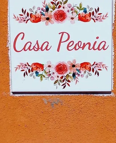 Casa Peonia Lovely Flat Apartment Moneglia