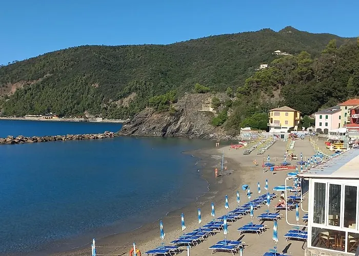 Casa Peonia Lovely Flat * Moneglia