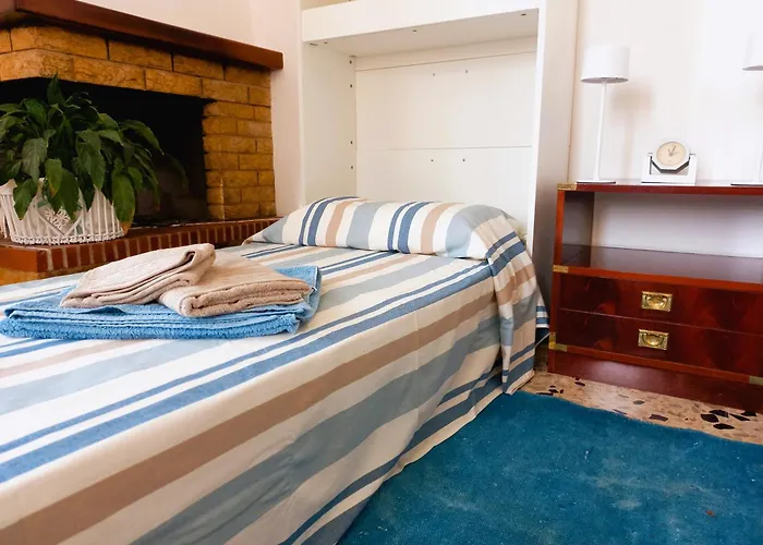 公寓 Casa Peonia Lovely Flat 莫内利亚