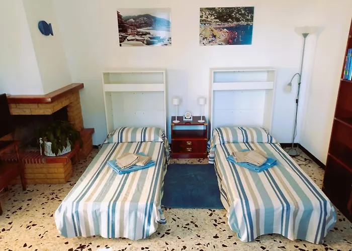 Casa Peonia Lovely Flat 公寓