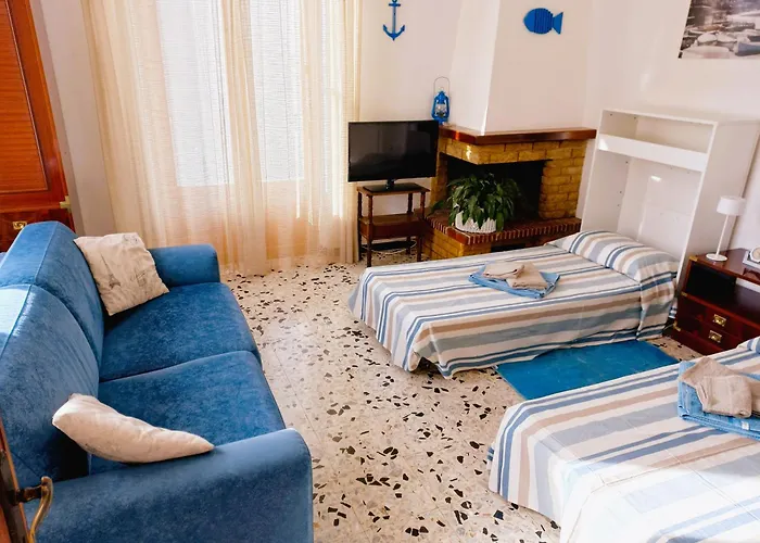 公寓 Casa Peonia Lovely Flat