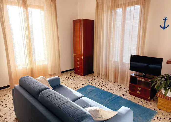 公寓 Casa Peonia Lovely Flat *