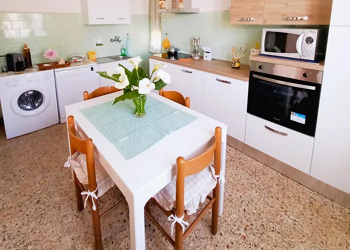 Casa Peonia Lovely Flat