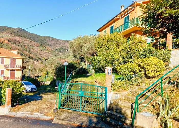 Casa Peonia Lovely Flat 莫内利亚